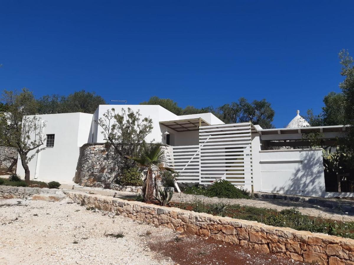 Syconium Trullo And Lamia Gea Charme And History Hotel Ostuni Bagian luar foto