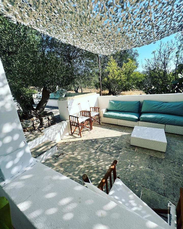 Syconium Trullo And Lamia Gea Charme And History Hotel Ostuni Bagian luar foto