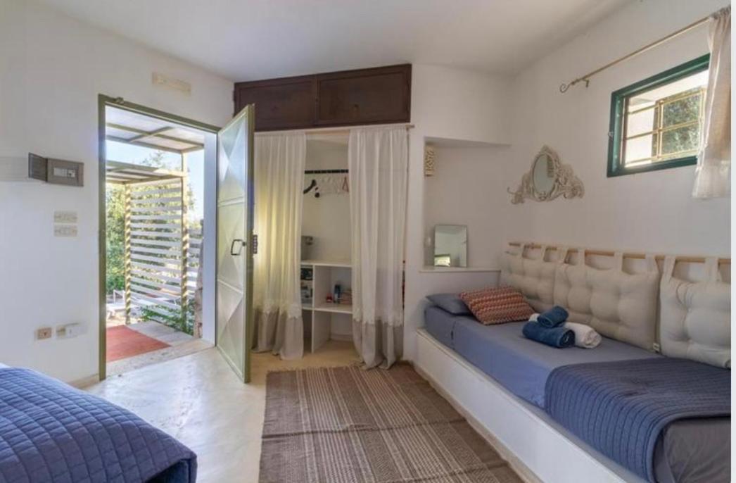 Syconium Trullo And Lamia Gea Charme And History Hotel Ostuni Bagian luar foto