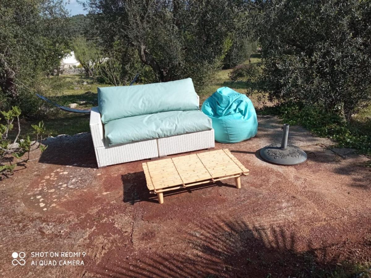 Syconium Trullo And Lamia Gea Charme And History Hotel Ostuni Bagian luar foto