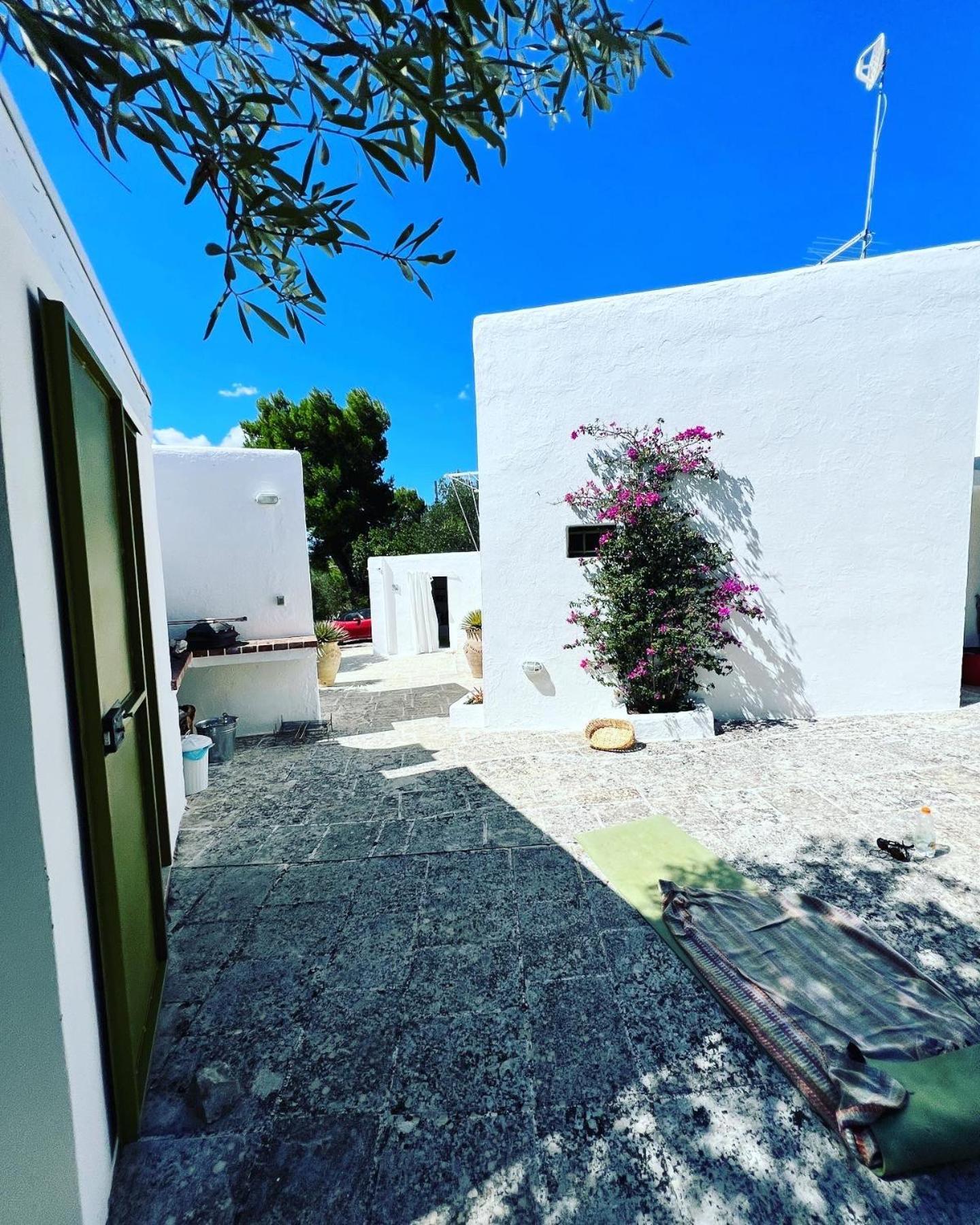 Syconium Trullo And Lamia Gea Charme And History Hotel Ostuni Bagian luar foto