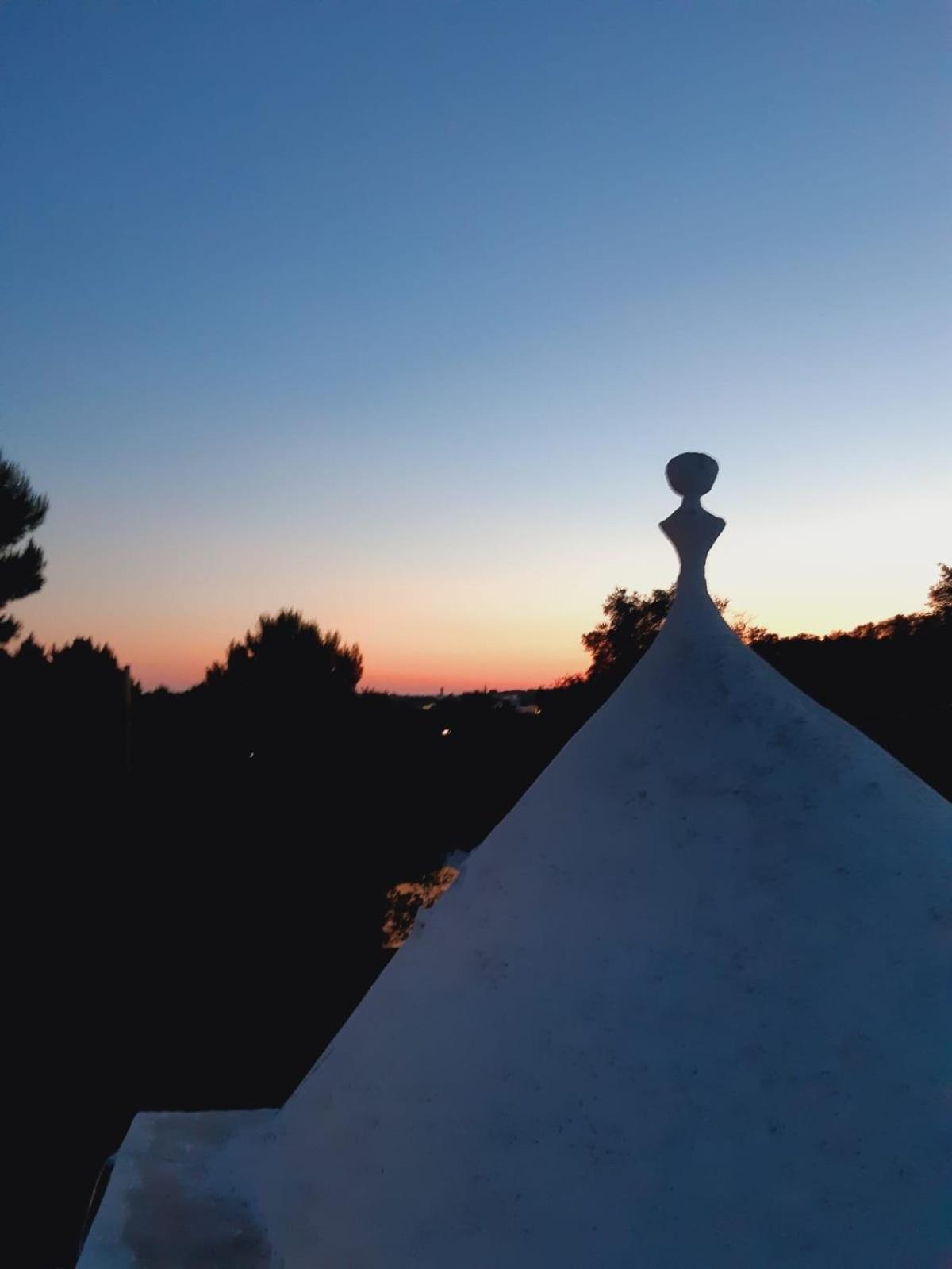 Syconium Trullo And Lamia Gea Charme And History Hotel Ostuni Bagian luar foto