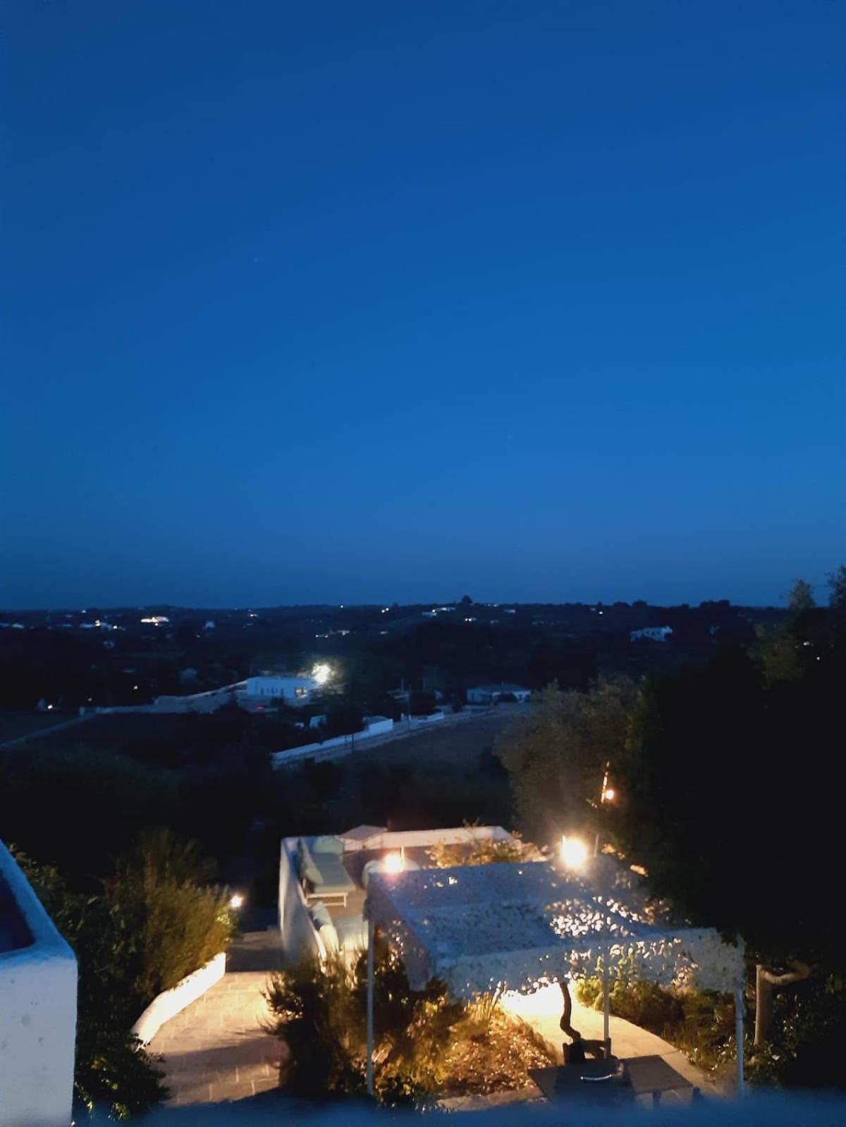 Syconium Trullo And Lamia Gea Charme And History Hotel Ostuni Bagian luar foto