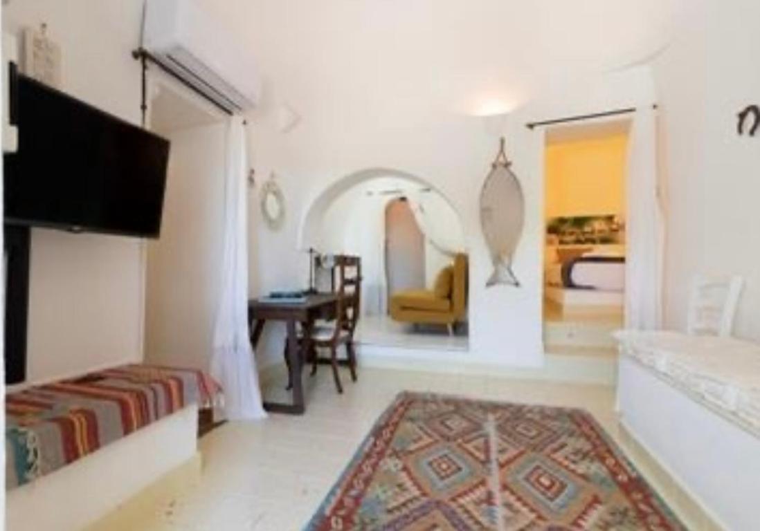 Syconium Trullo And Lamia Gea Charme And History Hotel Ostuni Bagian luar foto