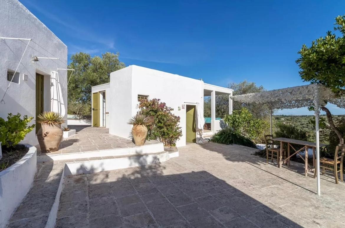 Syconium Trullo And Lamia Gea Charme And History Hotel Ostuni Bagian luar foto