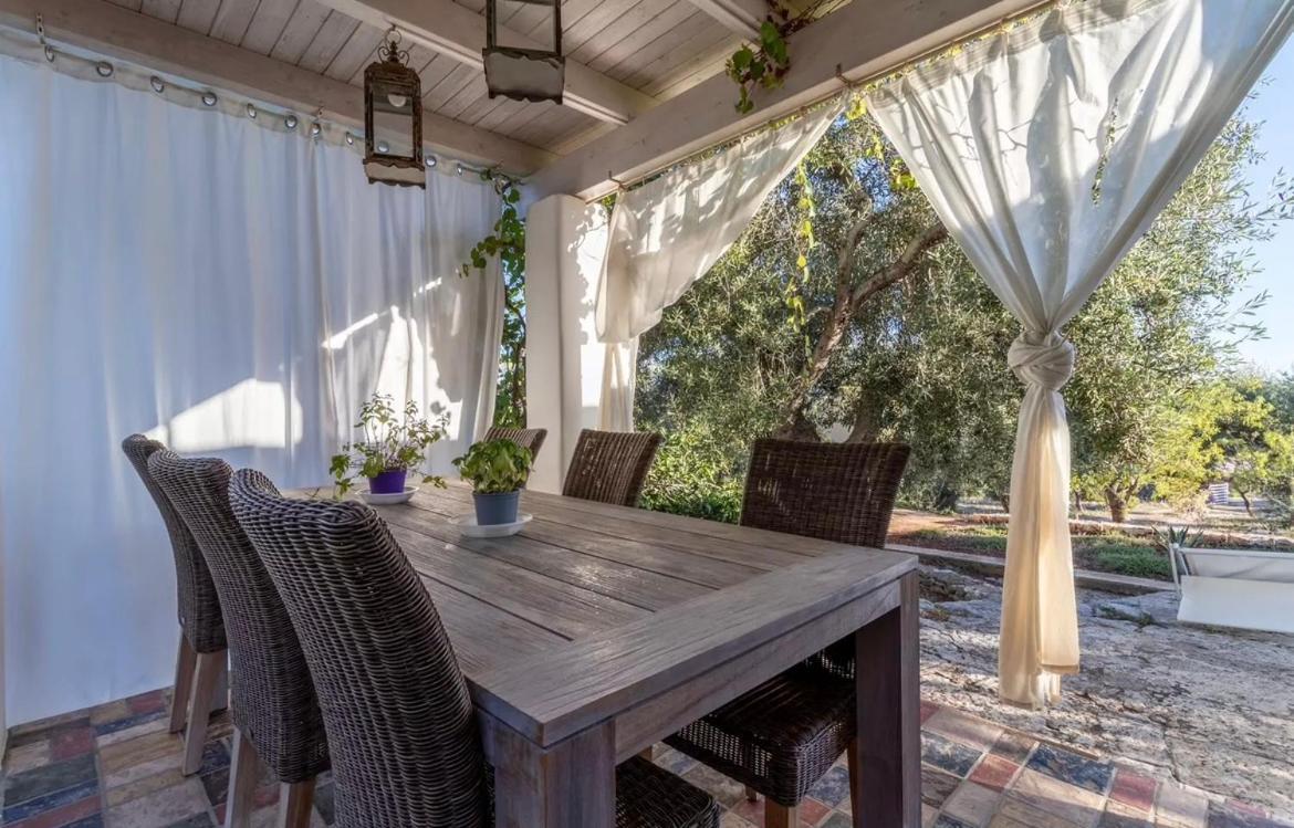 Syconium Trullo And Lamia Gea Charme And History Hotel Ostuni Bagian luar foto