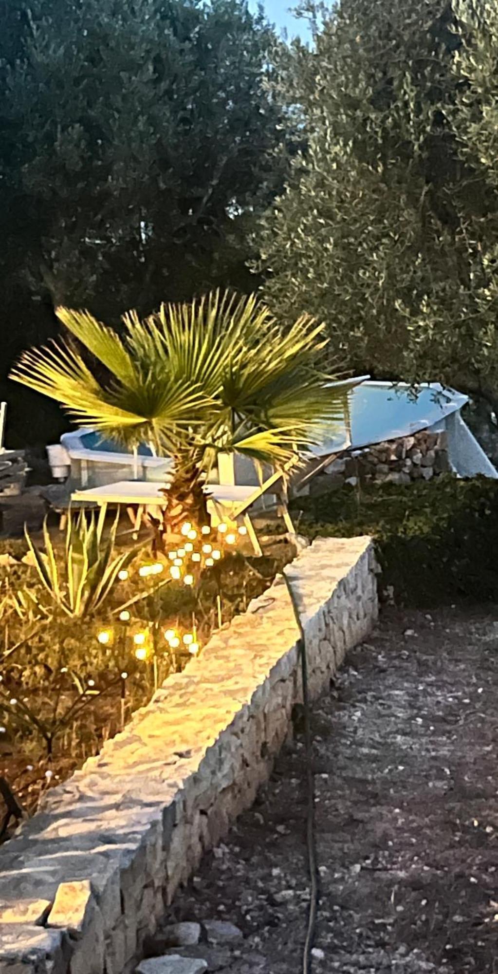 Syconium Trullo And Lamia Gea Charme And History Hotel Ostuni Bagian luar foto