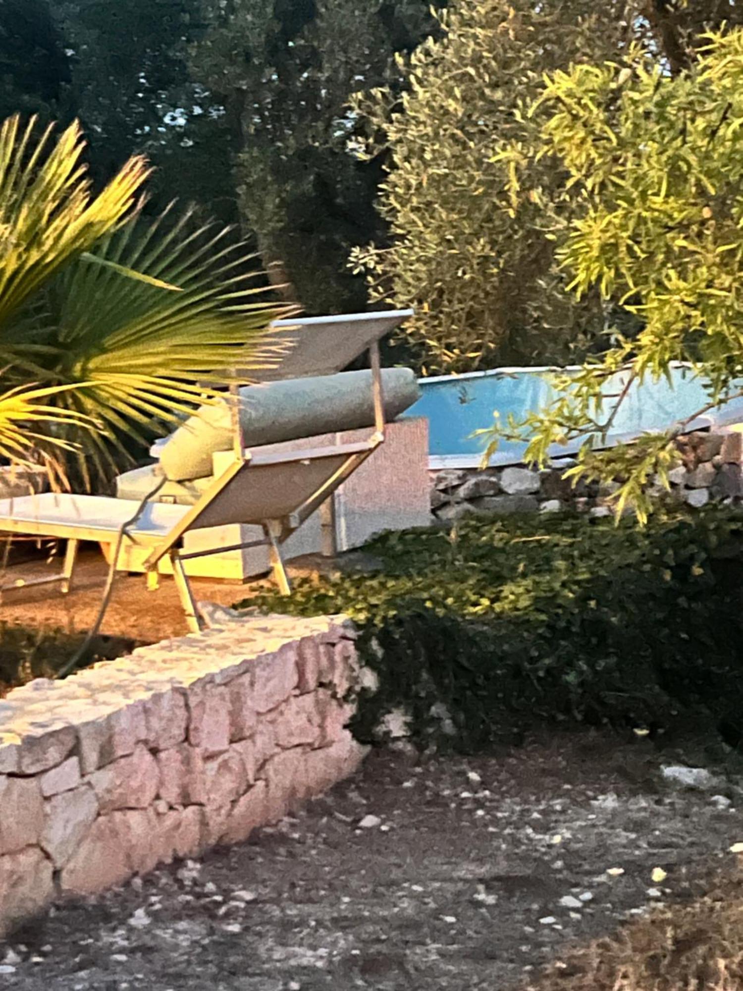 Syconium Trullo And Lamia Gea Charme And History Hotel Ostuni Bagian luar foto