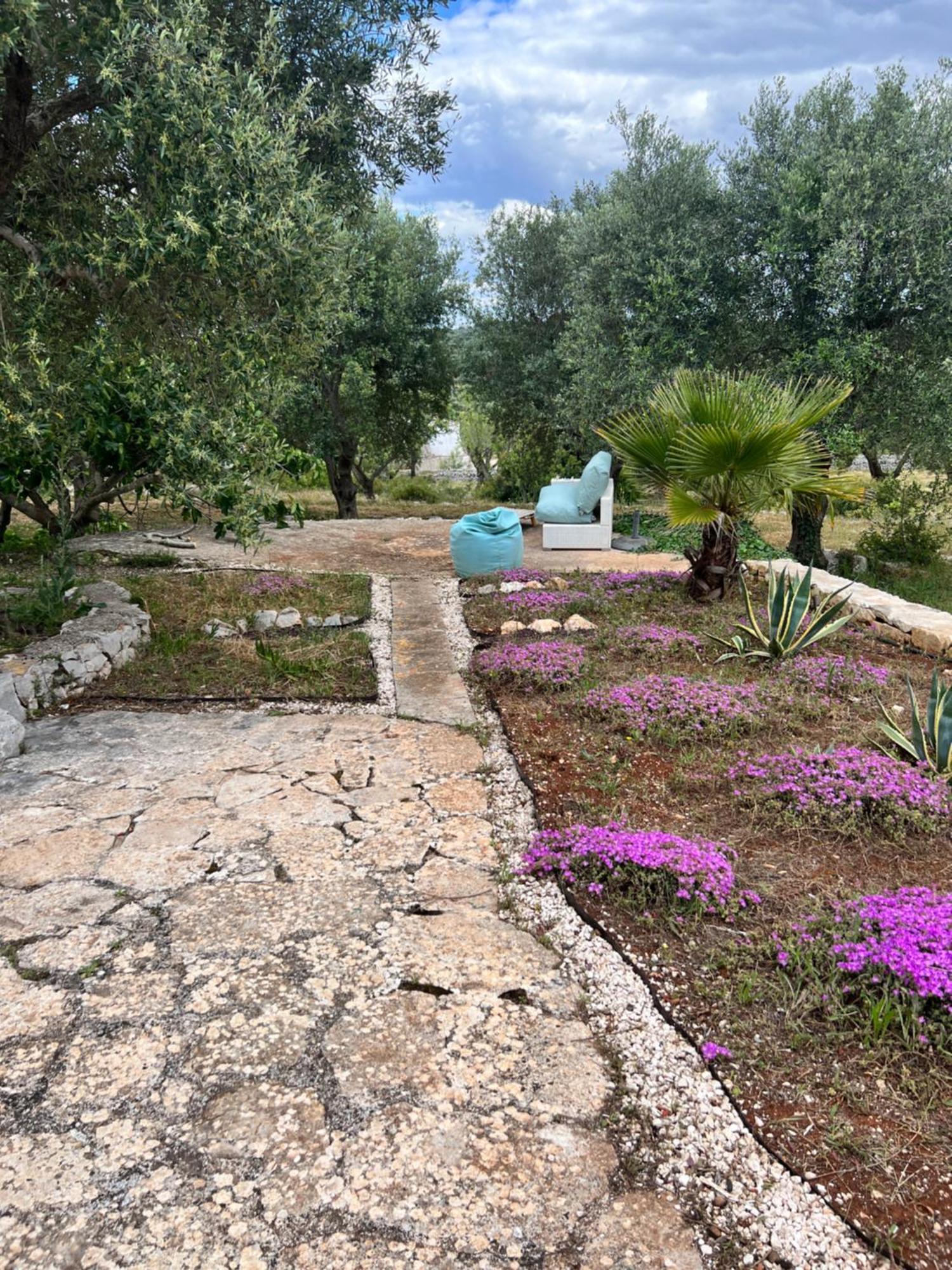 Syconium Trullo And Lamia Gea Charme And History Hotel Ostuni Bagian luar foto