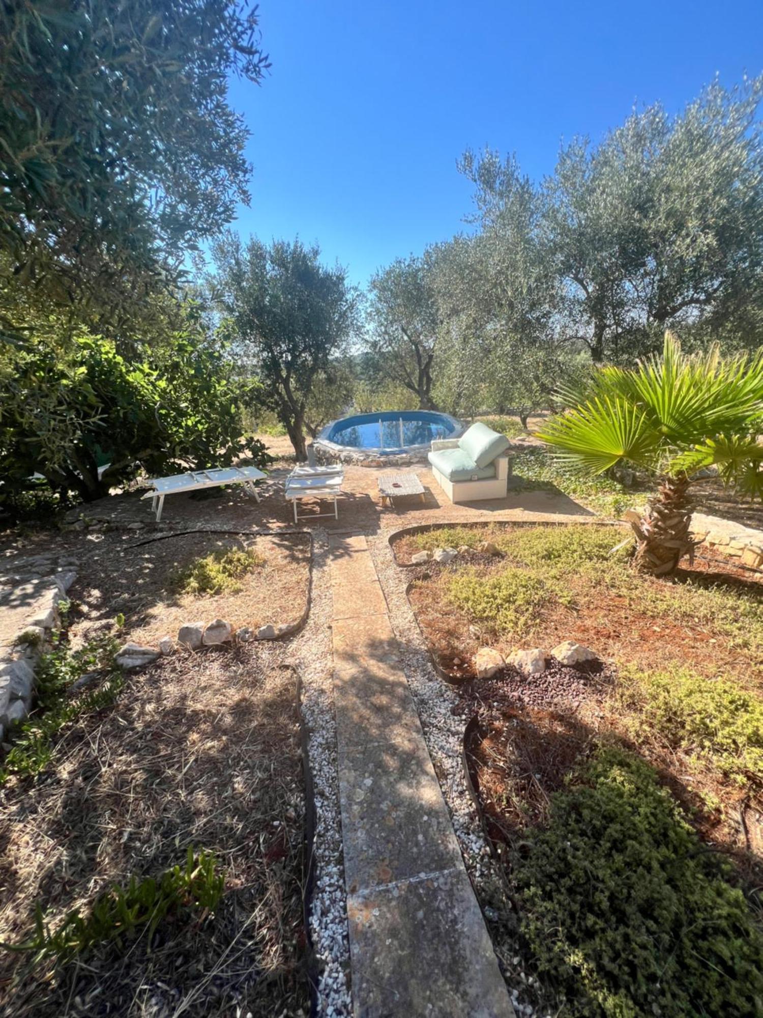 Syconium Trullo And Lamia Gea Charme And History Hotel Ostuni Bagian luar foto