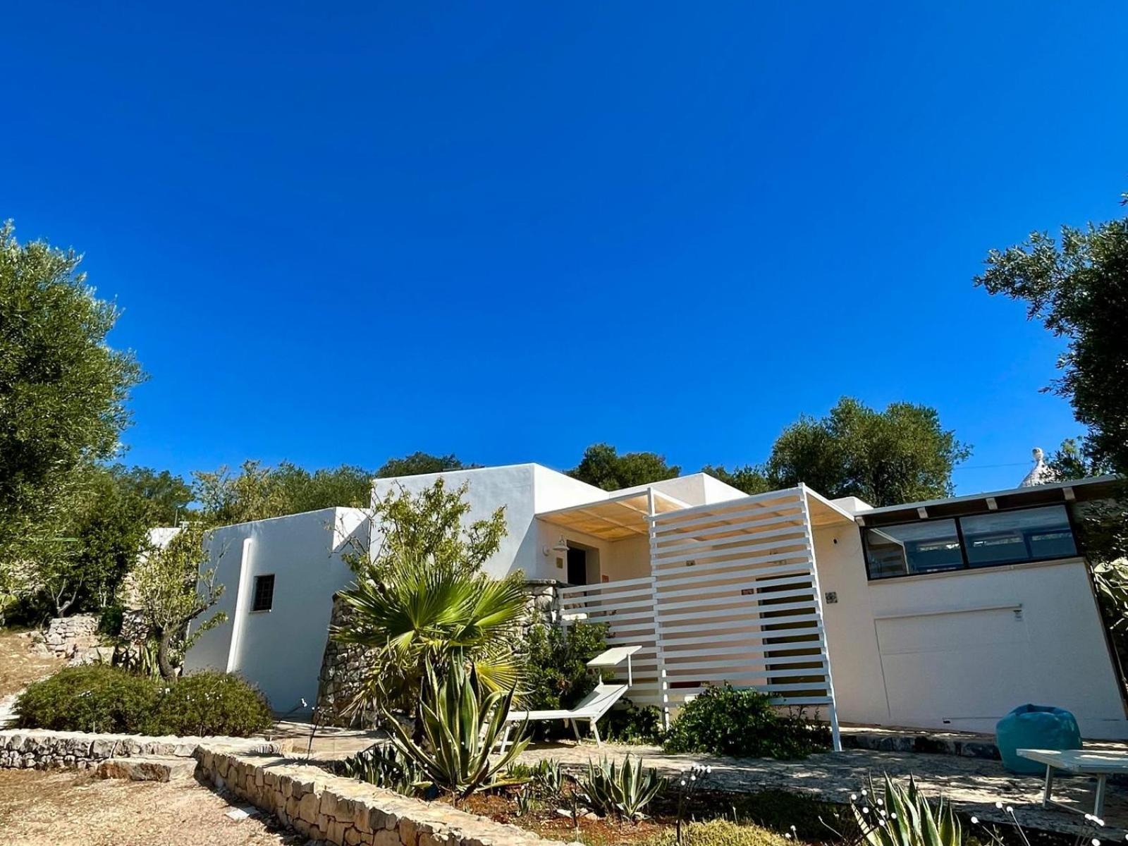 Syconium Trullo And Lamia Gea Charme And History Hotel Ostuni Bagian luar foto