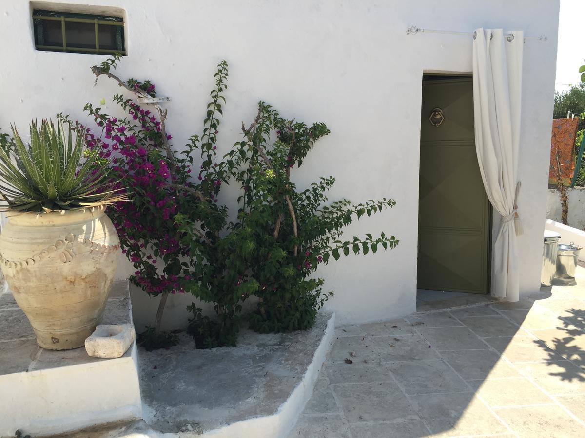 Syconium Trullo And Lamia Gea Charme And History Hotel Ostuni Bagian luar foto