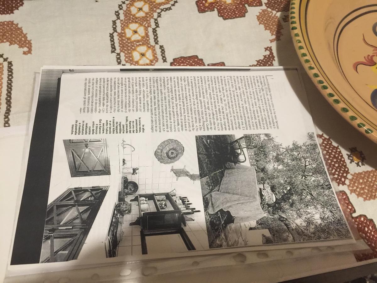 Syconium Trullo And Lamia Gea Charme And History Hotel Ostuni Bagian luar foto