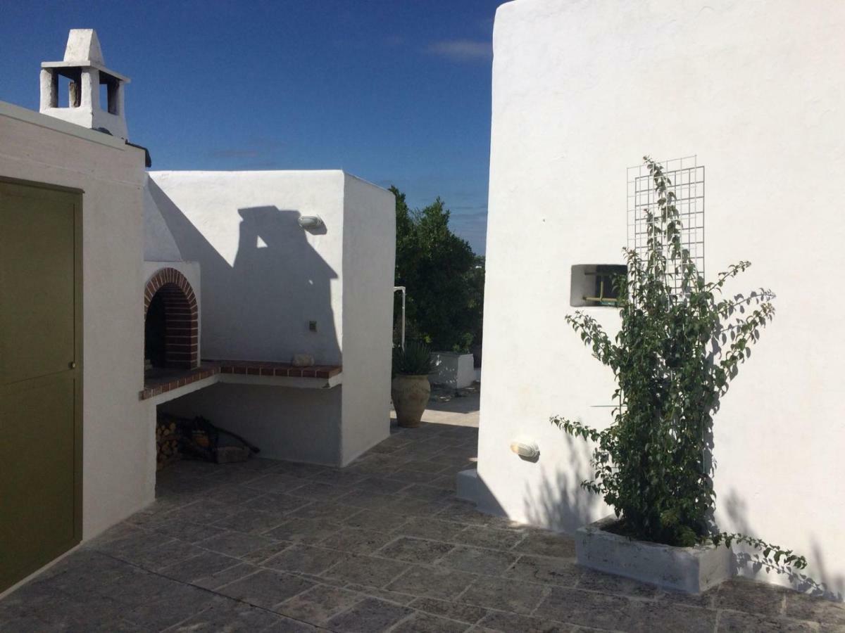 Syconium Trullo And Lamia Gea Charme And History Hotel Ostuni Bagian luar foto