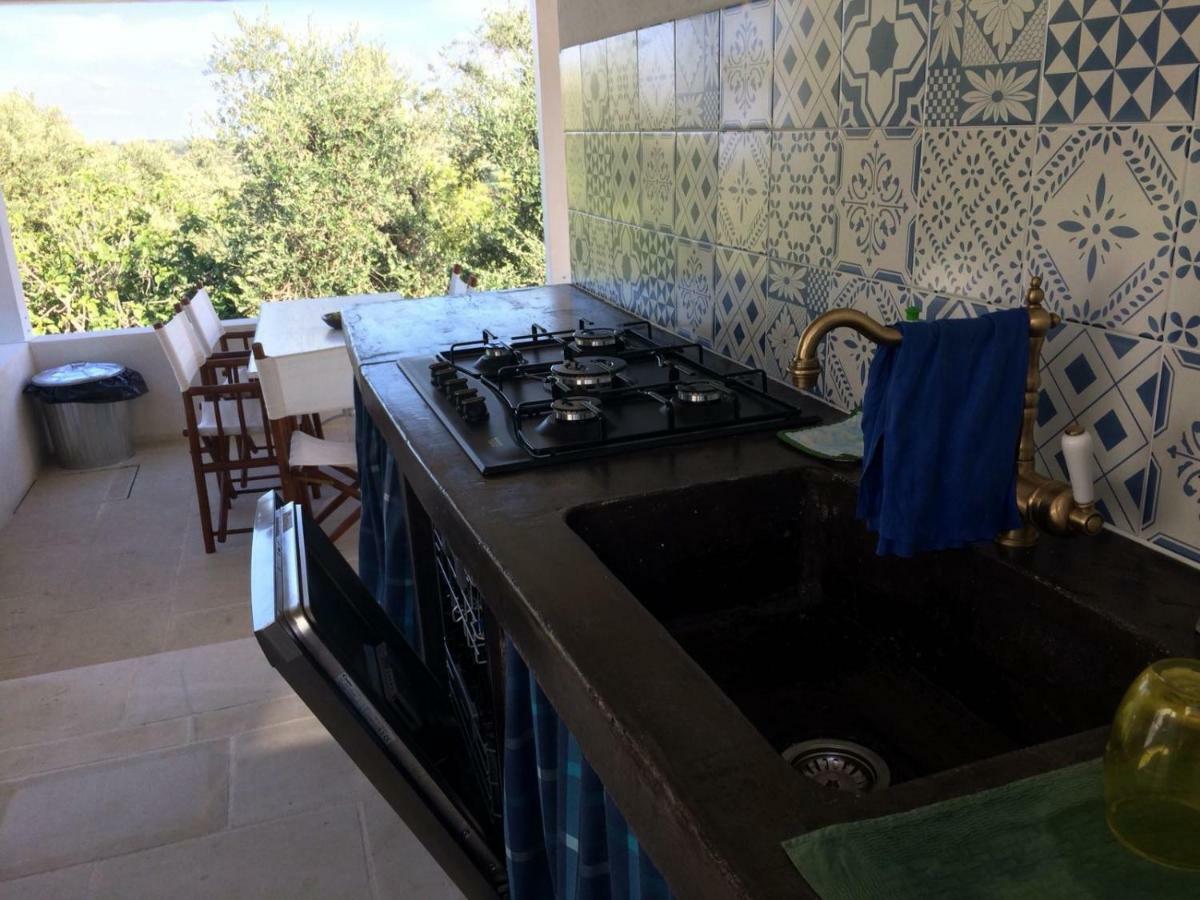 Syconium Trullo And Lamia Gea Charme And History Hotel Ostuni Bagian luar foto