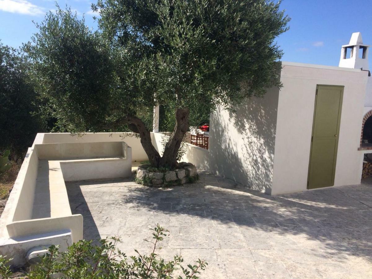 Syconium Trullo And Lamia Gea Charme And History Hotel Ostuni Bagian luar foto