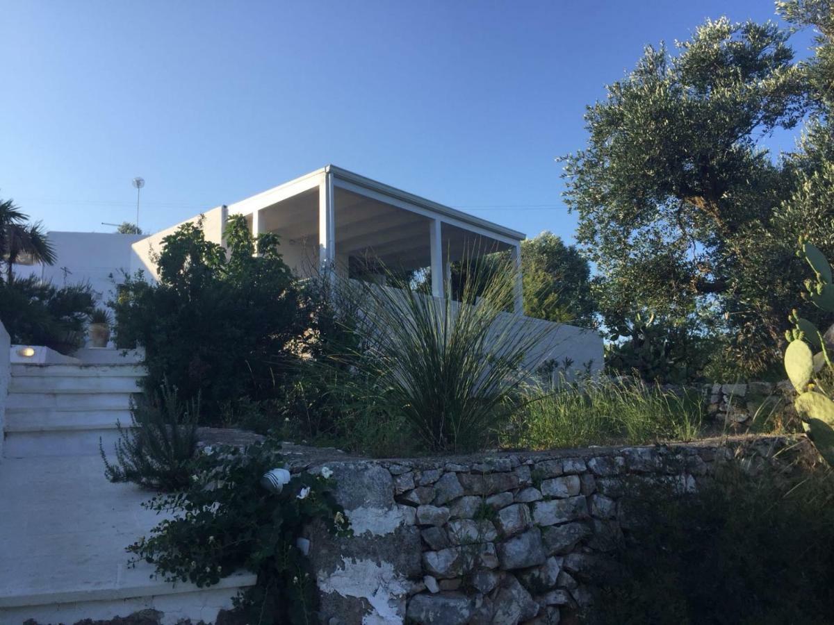 Syconium Trullo And Lamia Gea Charme And History Hotel Ostuni Bagian luar foto